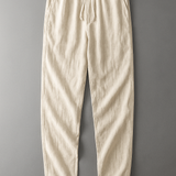 Stylish Linen Trousers