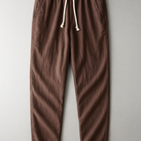 Stylish Linen Trousers