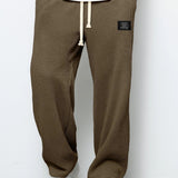 Comfortable wide-leg trousers