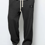 Comfortable wide-leg trousers