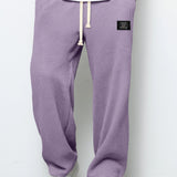 Comfortable wide-leg trousers