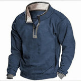 Fleece Sweater with Zip