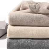 Elegant V-Neck Sweater